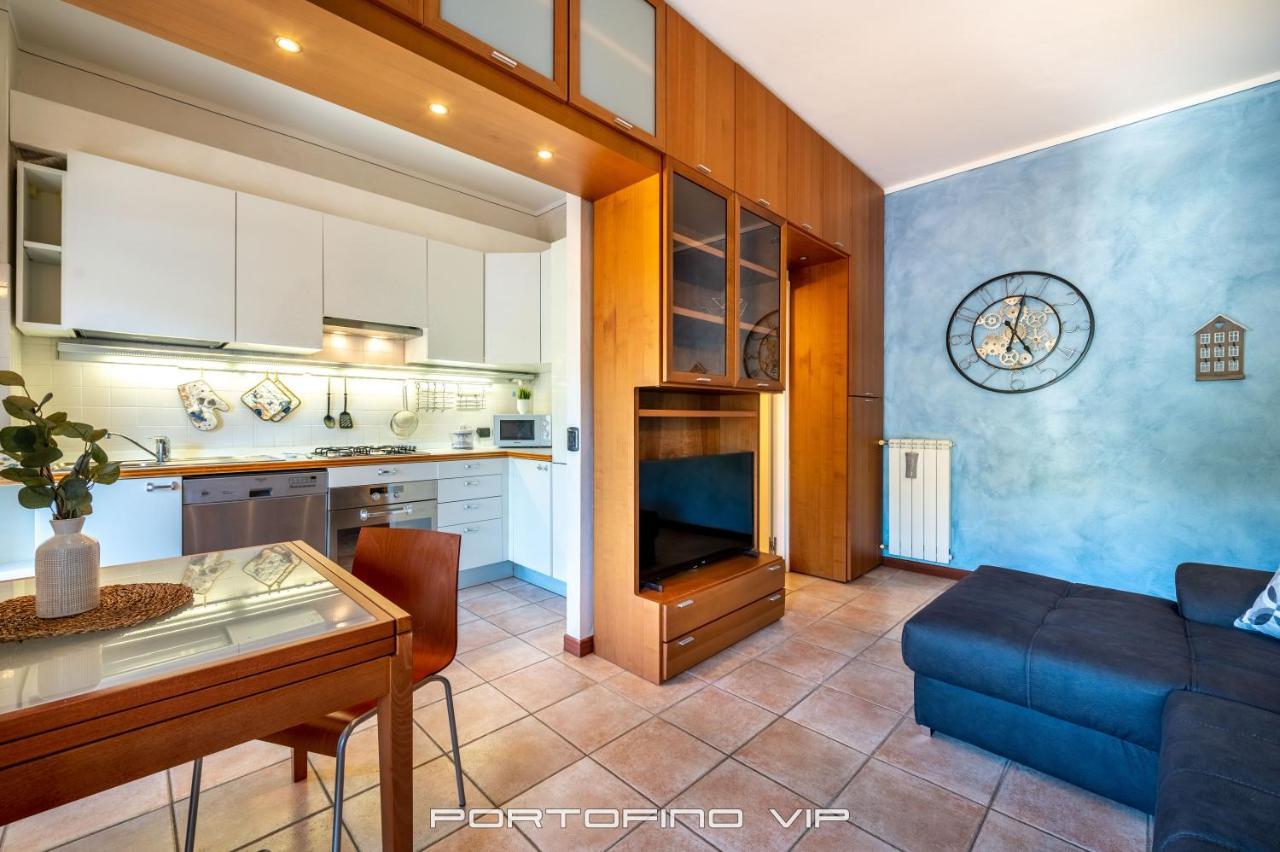 Giulia By Portofinovip Lejlighed Santa Margherita Ligure Eksteriør billede